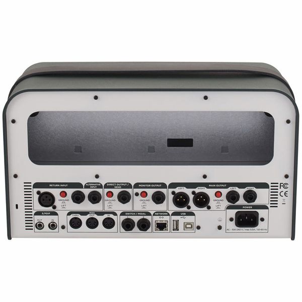 Kemper Profiling Amp Head WH Set Avis, Test & Comparatif