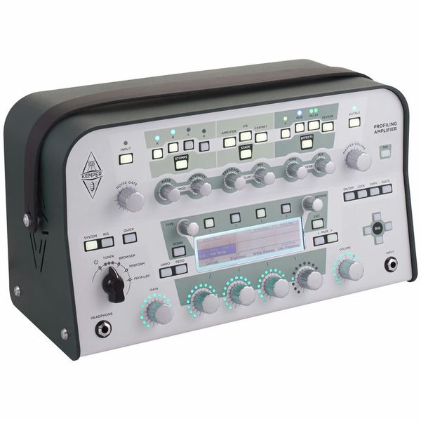 Kemper Profiling Amp Head WH Set Avis, Test & Comparatif