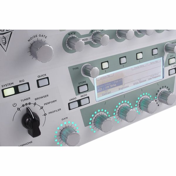 Kemper Profiling Amp Head WH Set Avis, Test & Comparatif