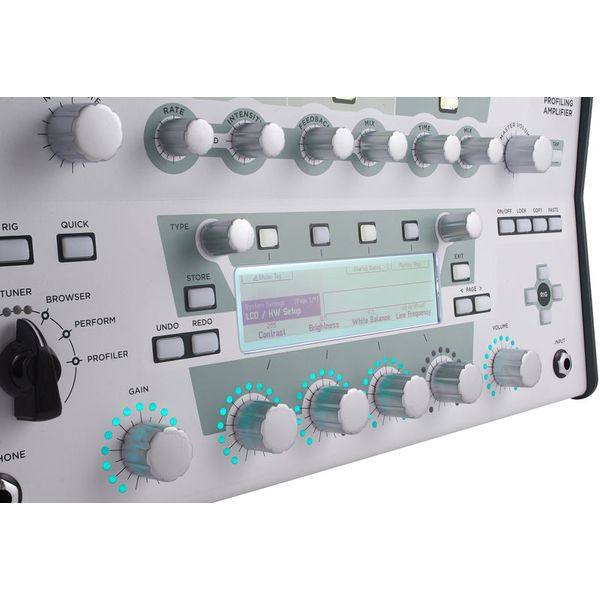 Kemper Profiling Amp Head WH Set Avis, Test & Comparatif