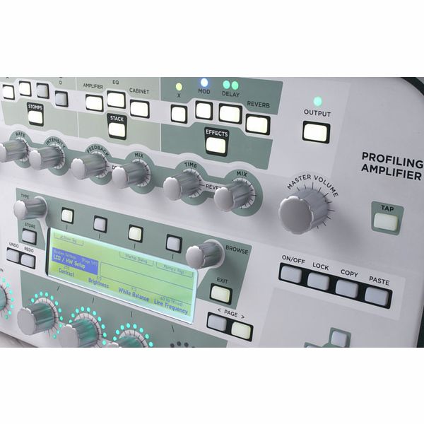 Kemper Profiling Amp Head WH Set Avis, Test & Comparatif