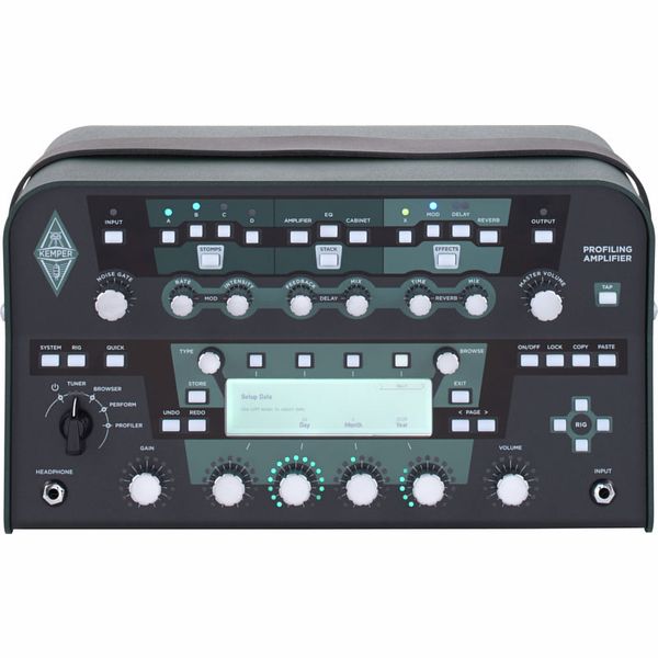 Kemper Profiling Amp PowerHead Set / Comparatif, Test & Avis