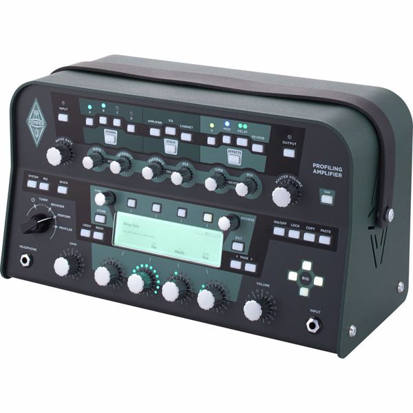 Kemper Profiling Amp PowerHead Set / Comparatif, Test & Avis