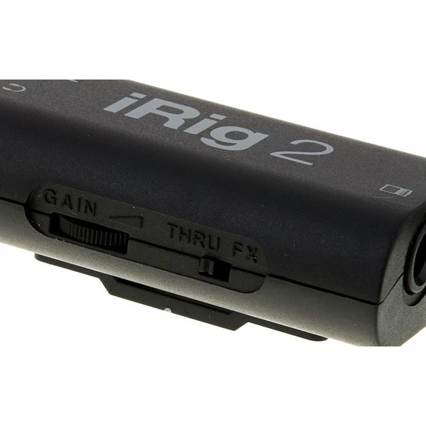 Avis et Test : IK Multimedia iRig 2