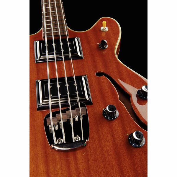 Avis basse électrique Guild Starfire II Bass Natural