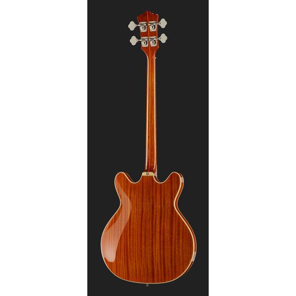 Avis basse électrique Guild Starfire II Bass Natural