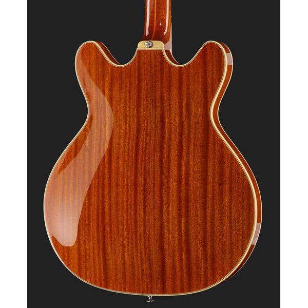 Avis basse électrique Guild Starfire II Bass Natural