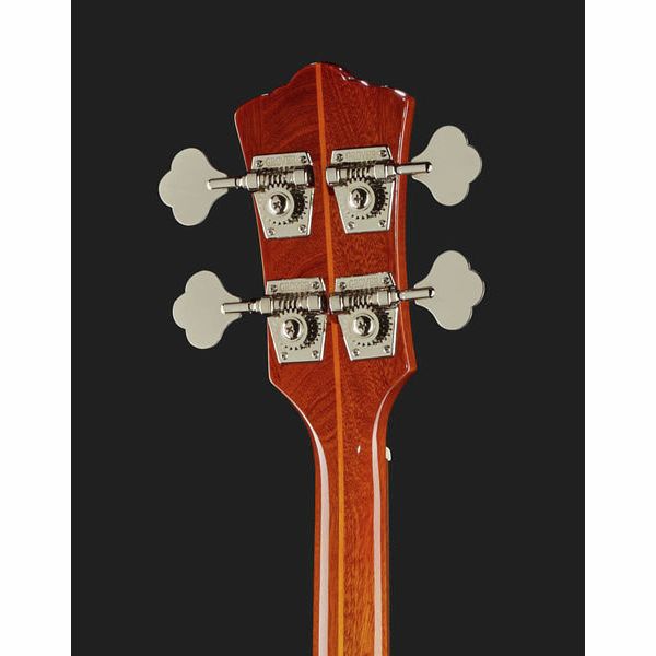 Avis basse électrique Guild Starfire II Bass Natural