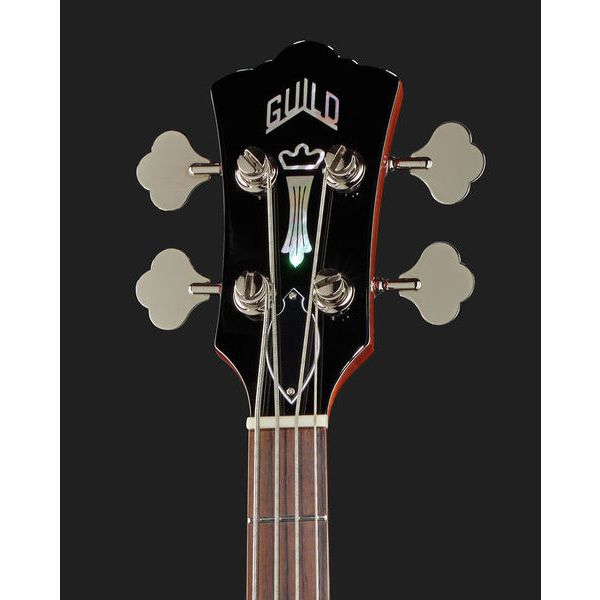 Avis basse électrique Guild Starfire II Bass Natural