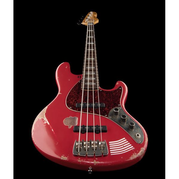 Avis basse électrique Sandberg California II Marlowe DK 4 RD