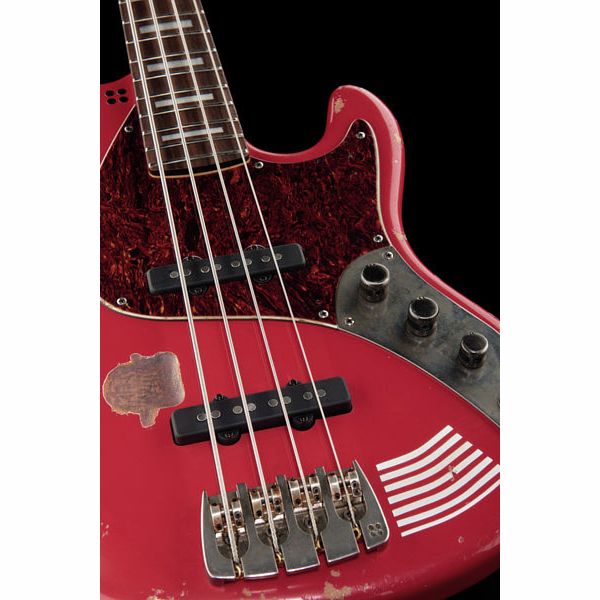 Avis basse électrique Sandberg California II Marlowe DK 4 RD