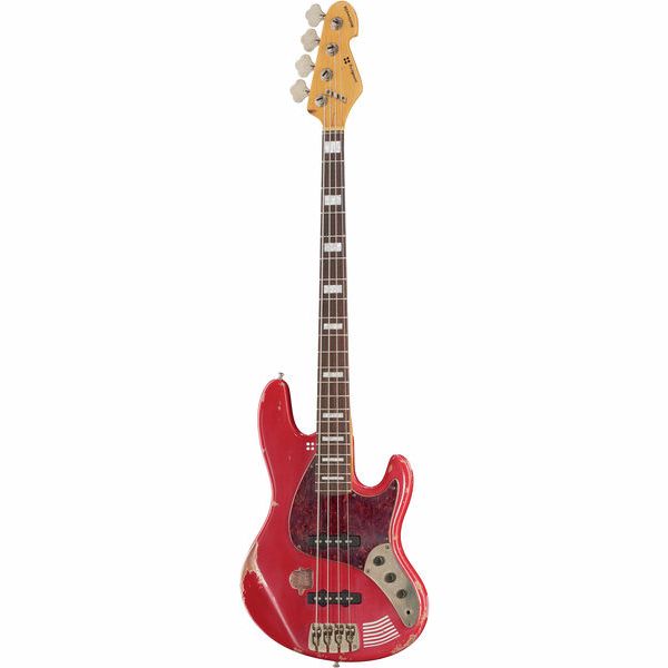 Avis basse électrique Sandberg California II Marlowe DK 4 RD