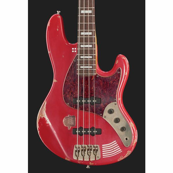 Avis basse électrique Sandberg California II Marlowe DK 4 RD