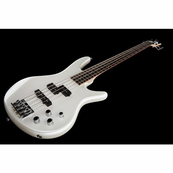 Avis basse électrique Ibanez GSR200-PW