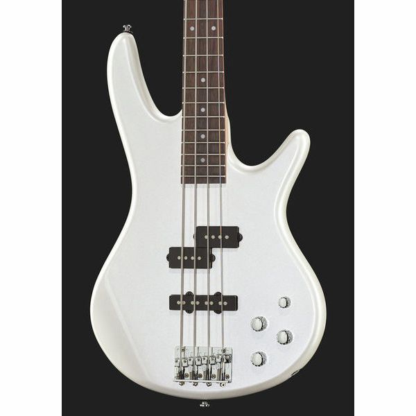 Avis basse électrique Ibanez GSR200-PW