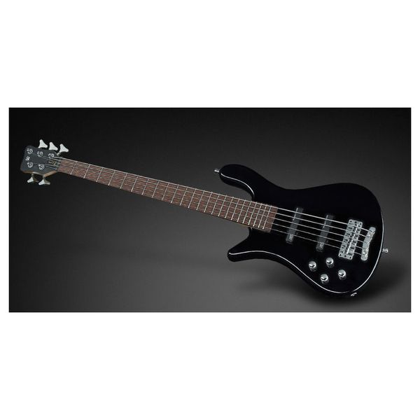 La basse électrique Warwick RB Streamer LX 5 SB HP LH : Notre avis