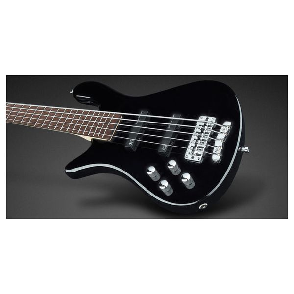 La basse électrique Warwick RB Streamer LX 5 SB HP LH : Notre avis