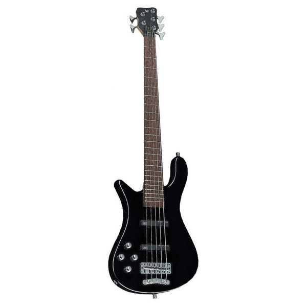 La basse électrique Warwick RB Streamer LX 5 SB HP LH : Notre avis