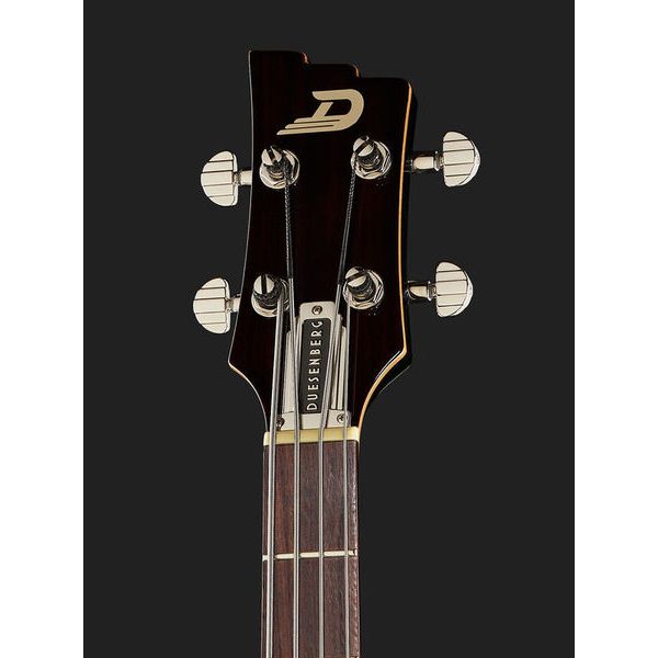 La basse électrique Duesenberg Triton Bass Goldtop : Notre avis