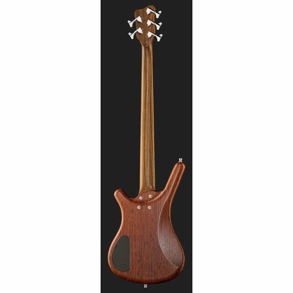 La basse électrique Warwick GPS Corvette 5A Bubinga FL : Notre avis