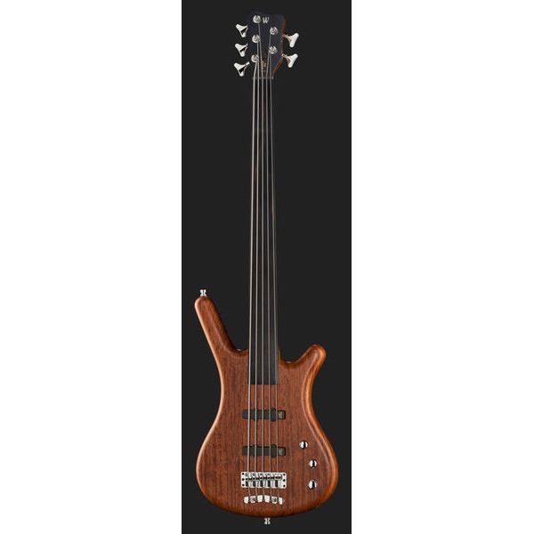 La basse électrique Warwick GPS Corvette 5A Bubinga FL : Notre avis
