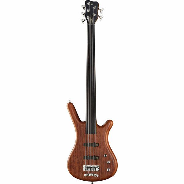 La basse électrique Warwick GPS Corvette 5A Bubinga FL : Notre avis