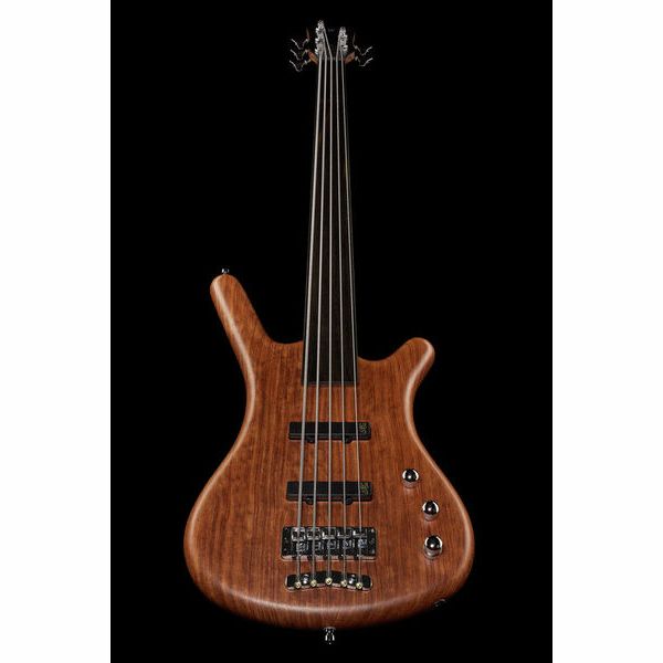 La basse électrique Warwick GPS Corvette 5A Bubinga FL : Notre avis