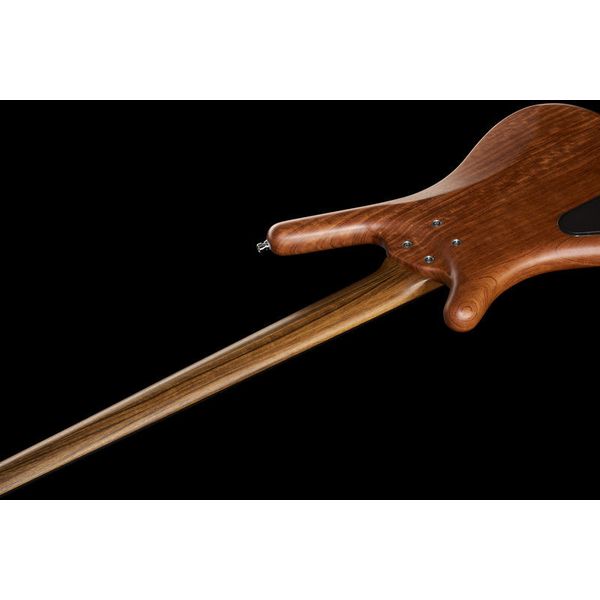 La basse électrique Warwick GPS Corvette 5A Bubinga FL : Notre avis