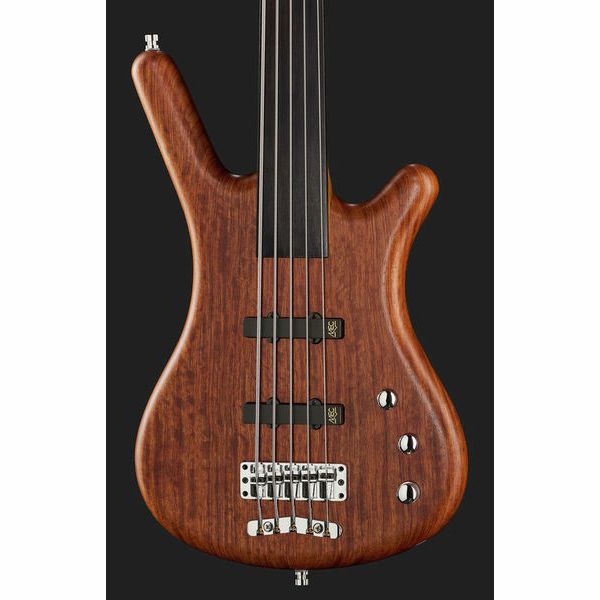 La basse électrique Warwick GPS Corvette 5A Bubinga FL : Notre avis