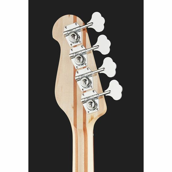 Avis sur Yamaha BB 434 BK - Test basse électrique