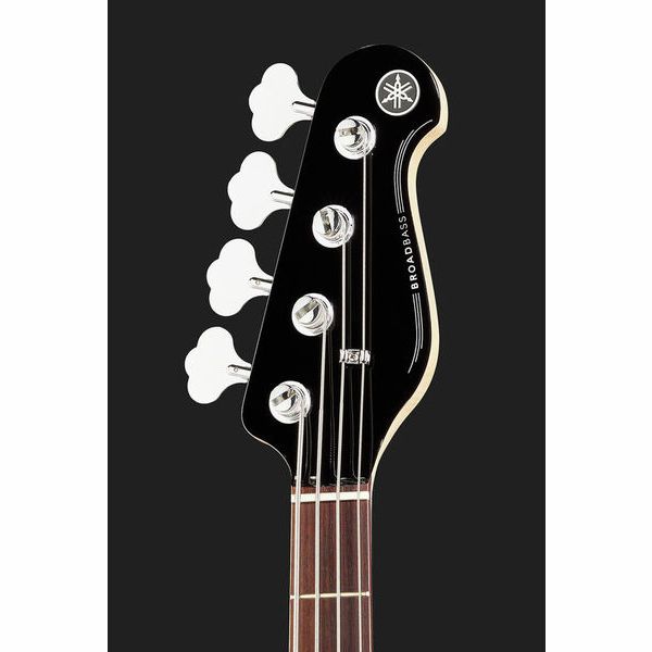 Avis sur Yamaha BB 434 BK - Test basse électrique
