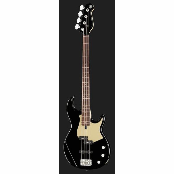 Avis sur Yamaha BB 434 BK - Test basse électrique