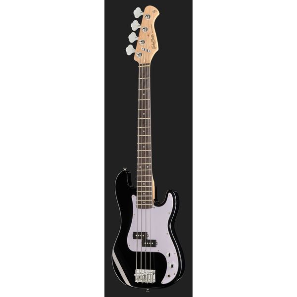 Avis basse électrique Harley Benton PB-Shorty BK Standard Set 1