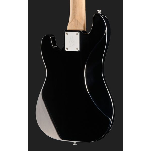 Avis basse électrique Harley Benton PB-Shorty BK Standard Set 1
