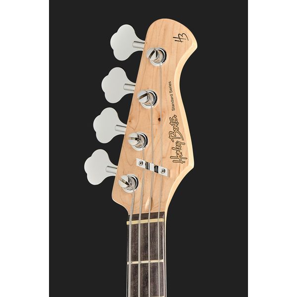 Avis basse électrique Harley Benton PB-Shorty BK Standard Set 1