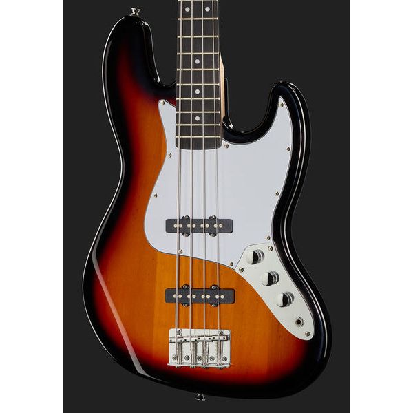 La basse électrique Harley Benton JB22-Set 2 : Notre avis