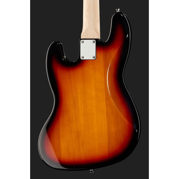 La basse électrique Harley Benton JB22-Set 2 : Notre avis