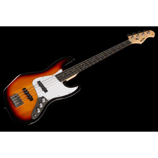 La basse électrique Harley Benton JB22-Set 2 : Notre avis