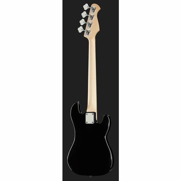 Avis basse électrique Harley Benton PB-Shorty LH BK Std. Set 1