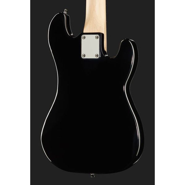Avis basse électrique Harley Benton PB-Shorty LH BK Std. Set 1