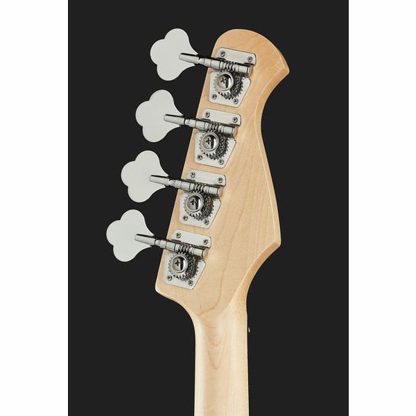 Avis basse électrique Harley Benton PB-Shorty LH BK Std. Set 1