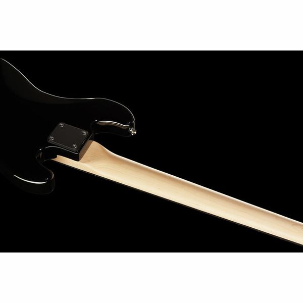 Avis basse électrique Harley Benton PB-Shorty LH BK Std. Set 1