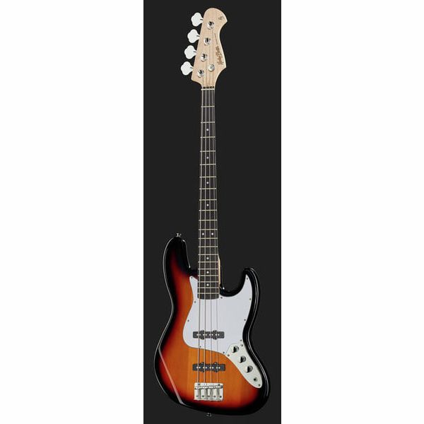 La basse électrique Harley Benton MB22-Set 3 : Notre avis