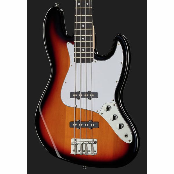 La basse électrique Harley Benton MB22-Set 3 : Notre avis