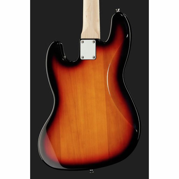 La basse électrique Harley Benton MB22-Set 3 : Notre avis