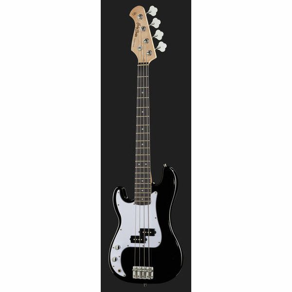 Harley Benton PB-Shorty LH BK Std. Set 2 - Avis sur cette basse électrique