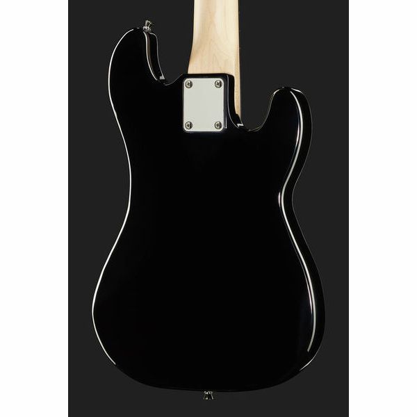 Harley Benton PB-Shorty LH BK Std. Set 2 - Avis sur cette basse électrique