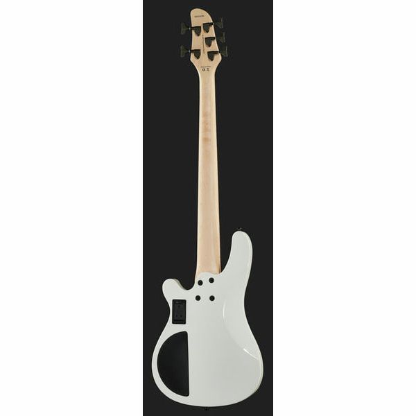 Avis basse électrique Harley Benton B-550 White Progressive Set 1