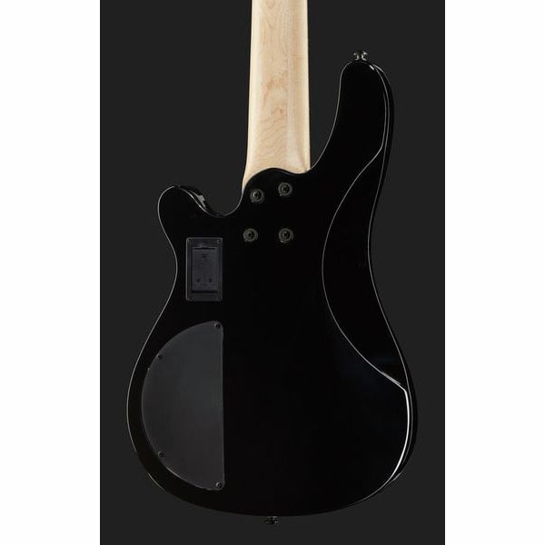 Avis basse électrique Harley Benton B-550 Black Progressive Set 2