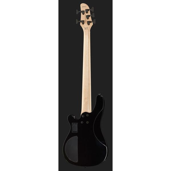 Avis basse électrique Harley Benton B-550 Black Progressive Set 2